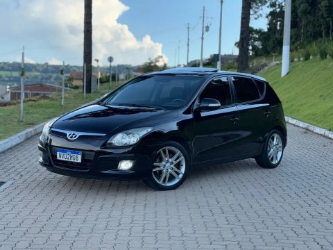 Hyundai I30 C/TETO SOLAR ?