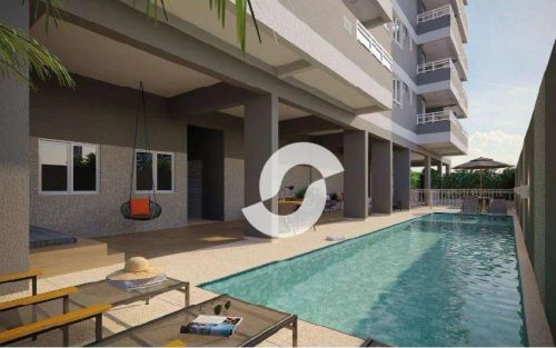 Apartamento à venda, 33 m² por R$ 350.000,00 - Santa Rosa - Niterói/RJ