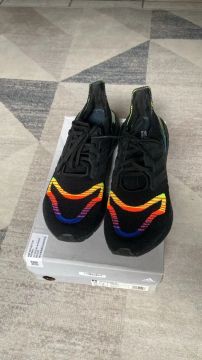 Tenis Adidas Ultraboost Masculino Tam.: 41