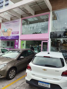 Vende-se ponto comercial sorveteria e restaurante Happy Ice 