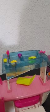 Brinquedos polly e barbie 