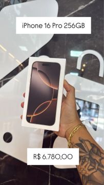 iPhone 16 Pro 256GB