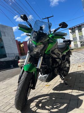 Bajaj/Dominar 400