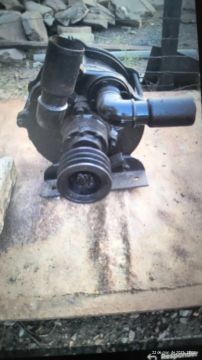 Bomba para caminhão tanque