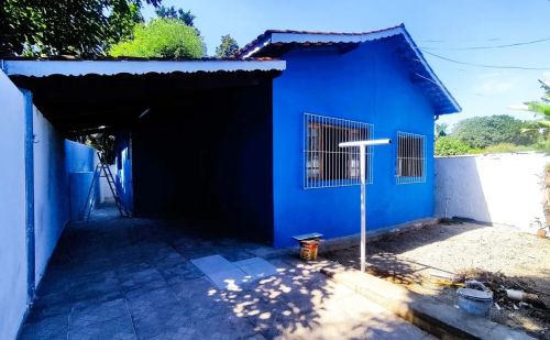Casa Térrea para aluguel com 150m² e 2 vagas - Granja Viana