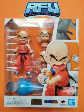 Bandai | SH Figuarts action figure - Kuririn kid Dragon Ball