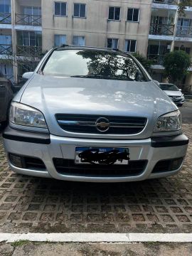 Vendo Zafira ano 2007 