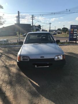 Vendo ford escort hobby