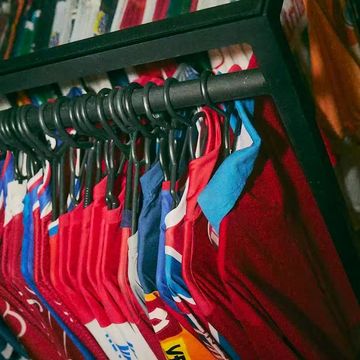 Camisas Tailandesas 