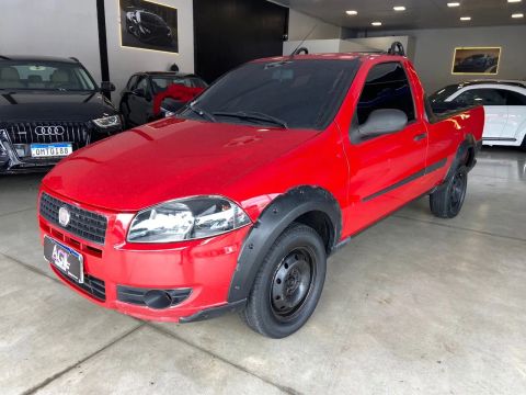 STRADA WORKING 2013 1.4 CS