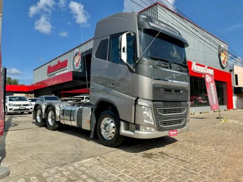 Volvo FH 540 6x4 DIESEL 19/20