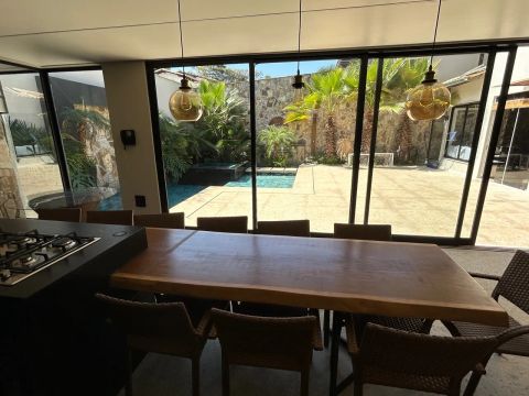 Casa belvedere 5 suites 500m2