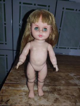 Lotinho de boneca 