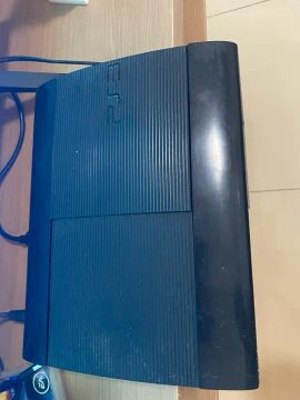 Playstation 3 (com jogos)