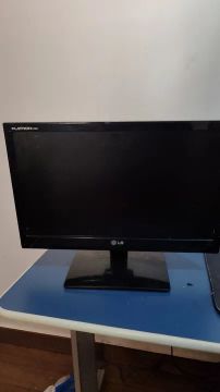 "tela monitor lg 22 polegadas" - Monitores no Brasil