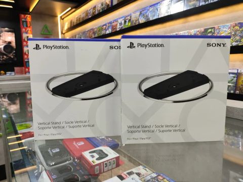 PS5 Suporte Vertical - Original Sony Loja Física em Curitiba desde 1997