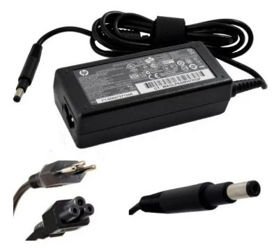 Fonte Carregador Para Notebook Hp Envy 677770-001 613149-001 677770-002 65w