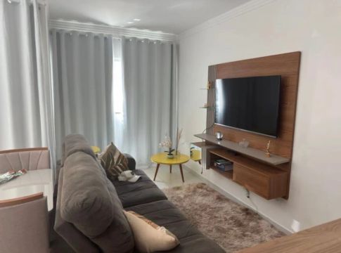Imóvel para aluguel tem 50 metros quadrados com 2 quartos em Pituaçu - Salvador - BA