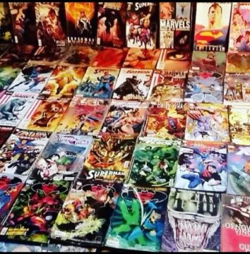 Coleção! 70 Revistas Marvel - Para Quem Entende 