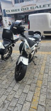 Honda CB 500F 2014 em Excelente estado.