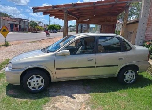 Classic 1.0 completo 2009