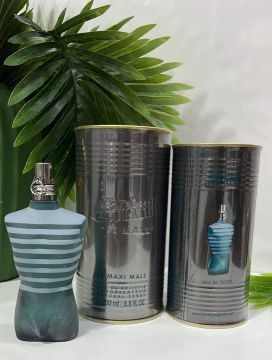 Lê Male EDT 125ml.Novo.Lacrado.Original.