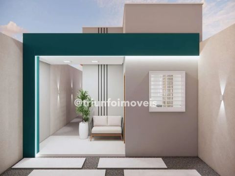 Casa a venda no Bairro Jóia com 2 Quartos TR210445 THE -1IOATB6
