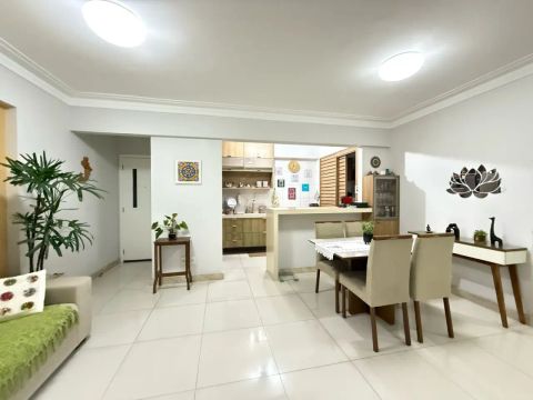 Apartamento para Venda em Salvador, Paralela, 3 dormitórios, 1 suíte, 2 banheiros, 2 vagas