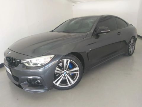 BMW 435i Coupe M Sport.