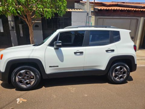 Venda - Jeep Renegade 2018