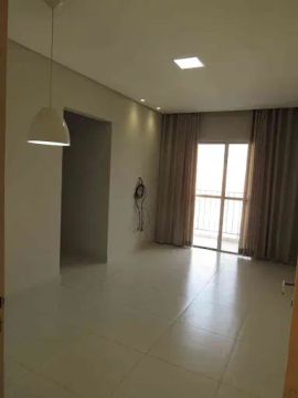 Apartamento com 2 dormitórios à venda, 69 m² - Parque Dom Pedro II - Campinas/SP