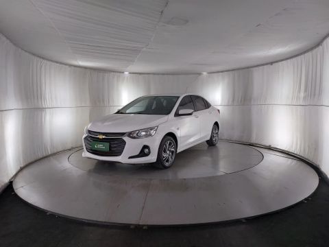 Chevrolet Onix 2024 1.0 turbo flex plus lt manual
