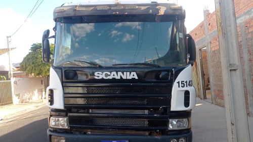 Scania P420