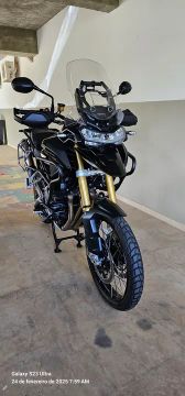 Triumph Tiger 1200 Black Edition 2024/2024