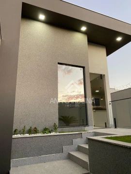 Casa em Reserva Real - Montes Claros