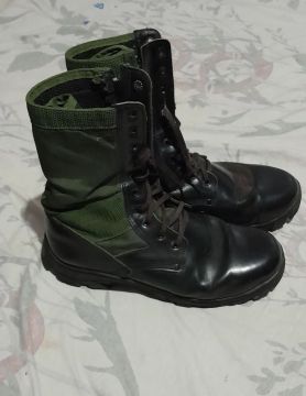 Botas Militares Masculinas