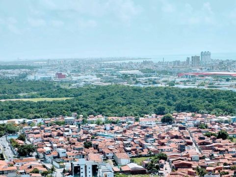 Apartamento em Avenida José Jardim - Estados - João Pessoa/PB