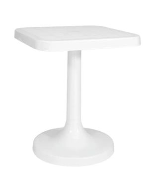 Mesa plástica