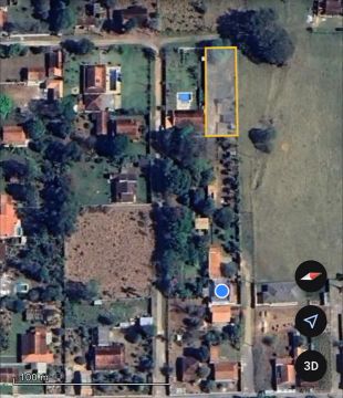 VENDA - Terreno 1080 m2 - Bairro do Cervo - Pouso Alegre