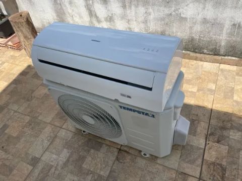 Ar condicionado midea tempstar 9.000 btus