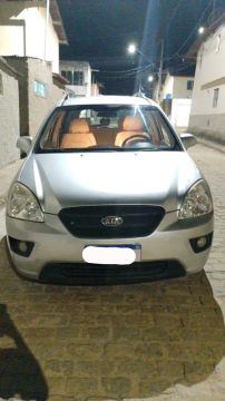 Kia Carens 2009 - 7 lugares - MOTOR NOVO