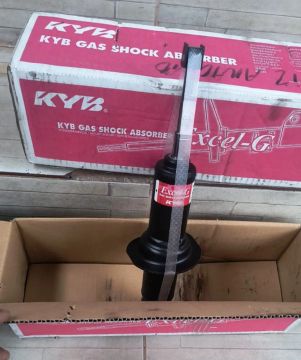 Amortecedor KYB Excel-G Novo dianteiro Frontier 