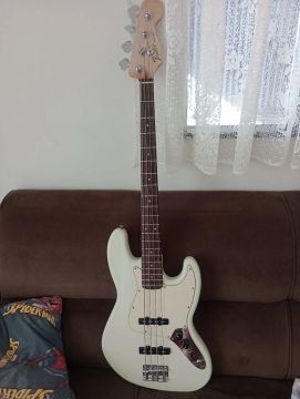 Baixo Fender Jazz Bass