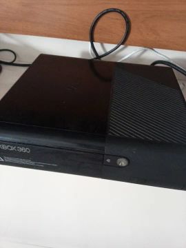 Xbox 360  super slim travado 