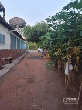 Terreno à venda, 5600 m² por R$ 1.400.000,00 - Alameda - Várzea Grande/MT