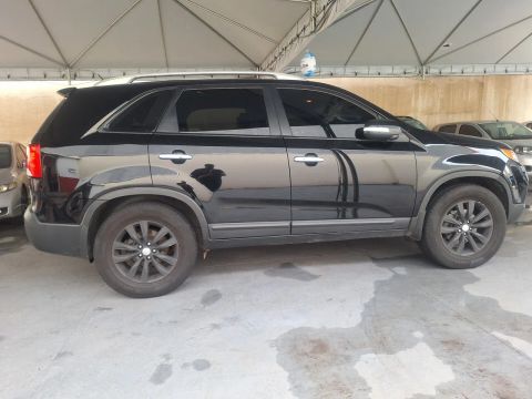 SORENTO 10/10 7LUGARES PRETO