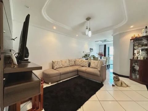 Apartamento de 3 quartos  com 123m2 na melhor localização de  itapuã - Vila Velhs. ^