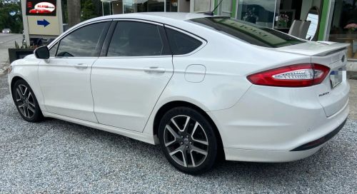 FUSION AUTOMÁTICO ABAIXO DA FIPE