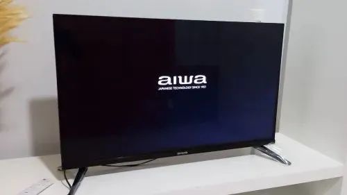 TV Aiwa Smart 4K 50 polegadas