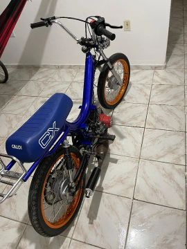 Motos CALOI MOBILETE no Brasil